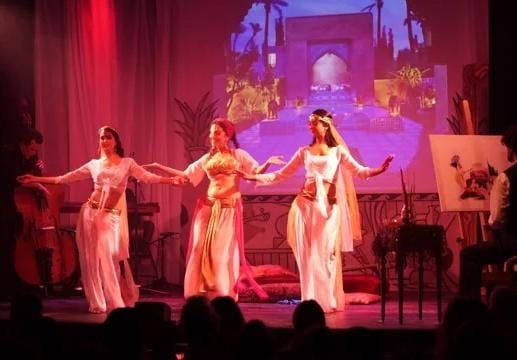 Arabian Nights Image