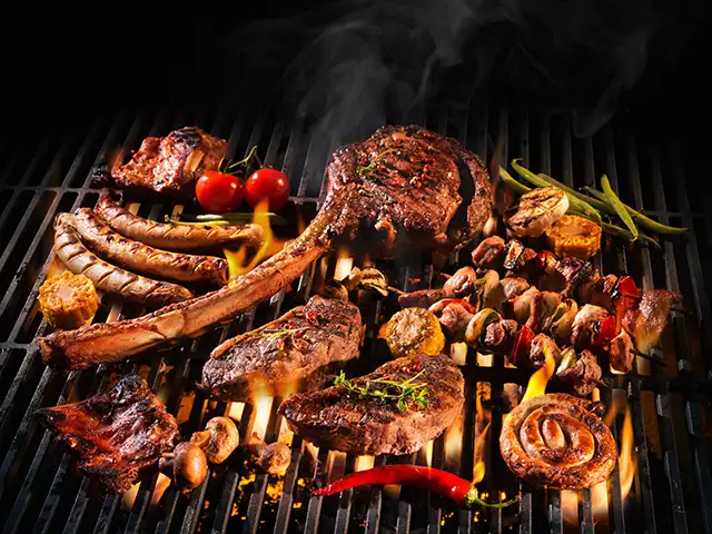 Barbeque Nights Image