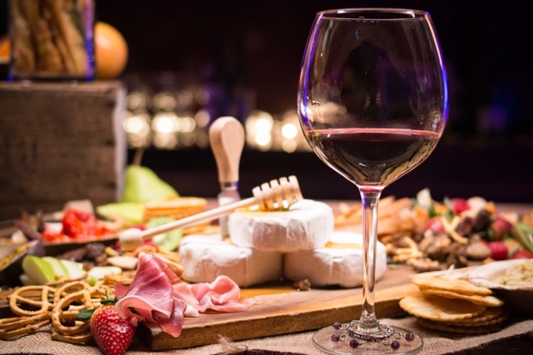 Cheese and Wine Festivals Image