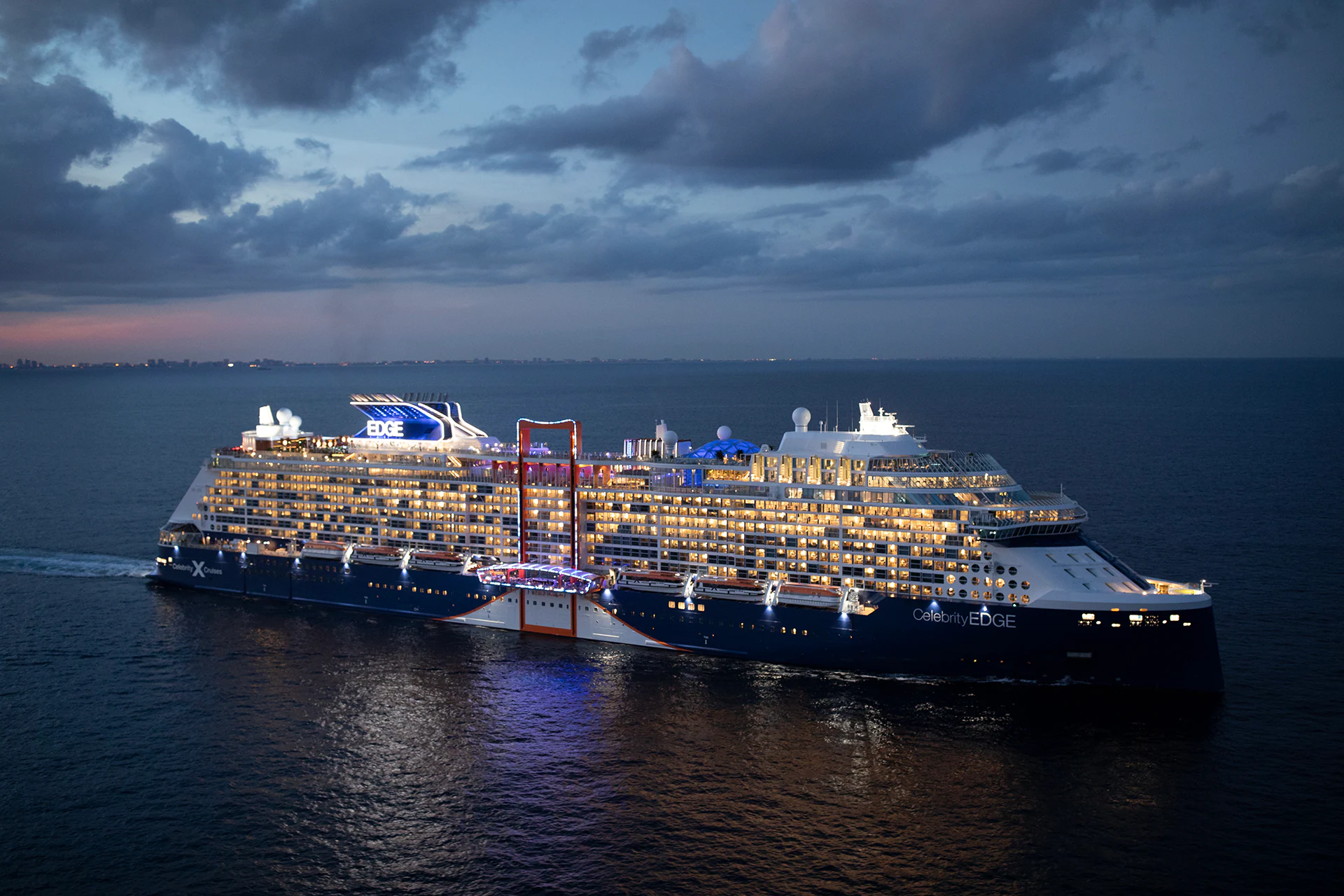 Overnight Cruise Image